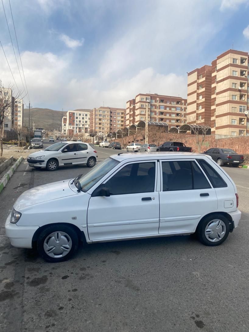 پراید 111 SE - 1397