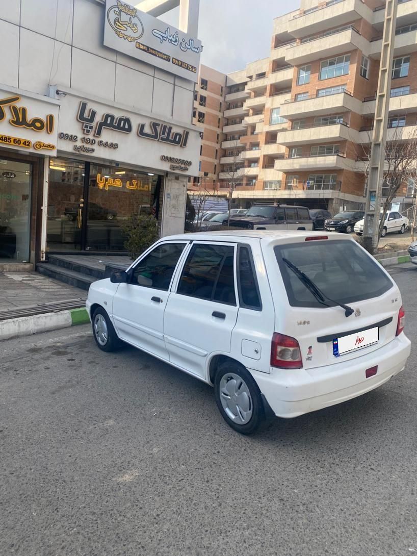 پراید 111 SE - 1397