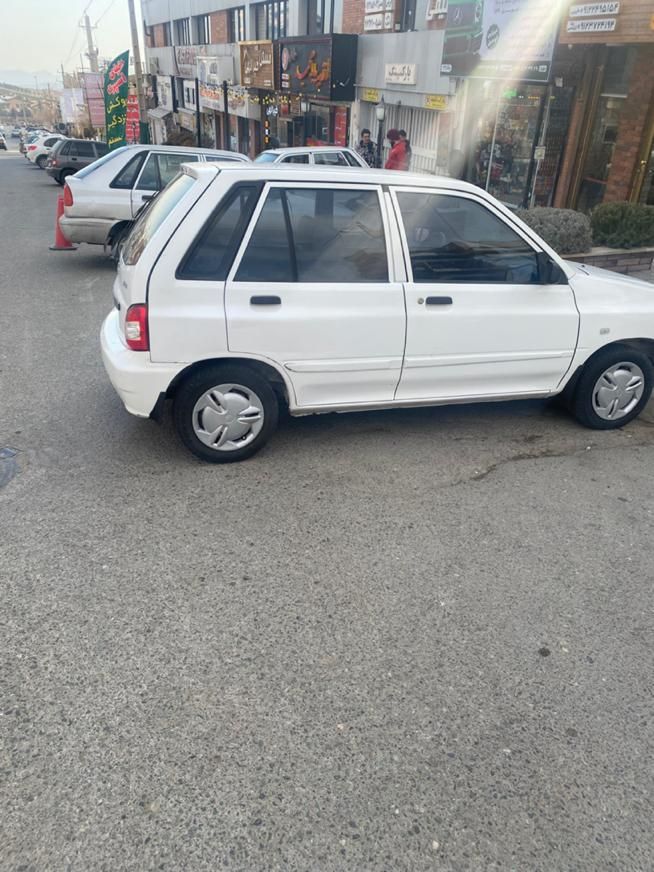 پراید 111 SE - 1397