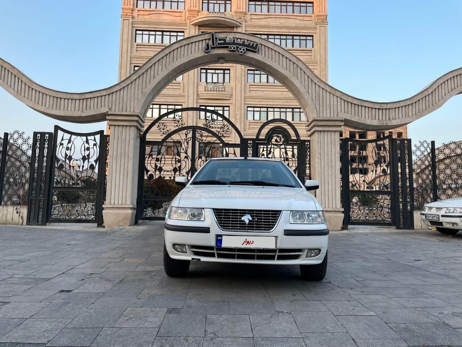خودرو سمند، LX آگهی ann_18050646