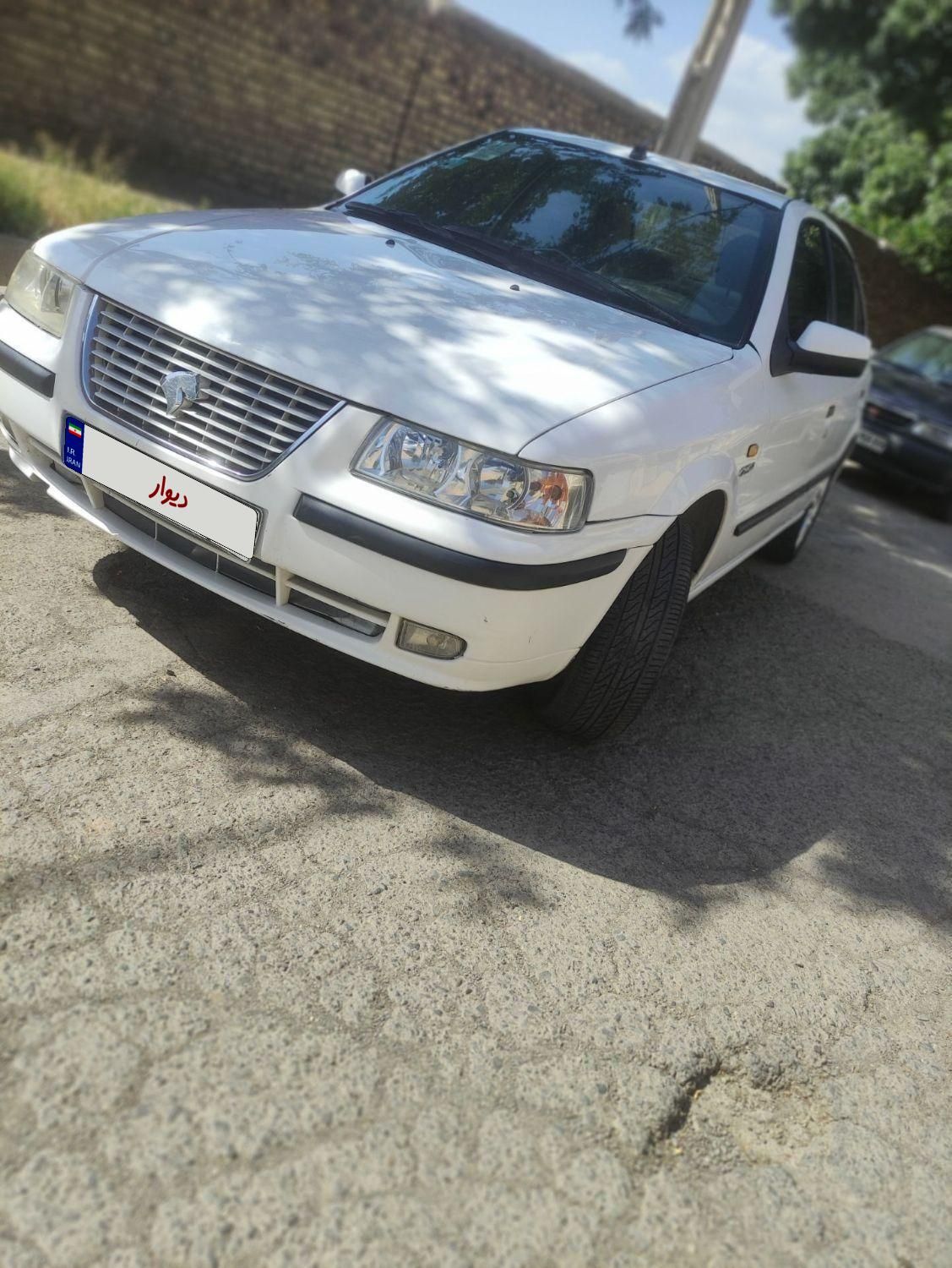 خودرو سمند، LX آگهی ann_18050652