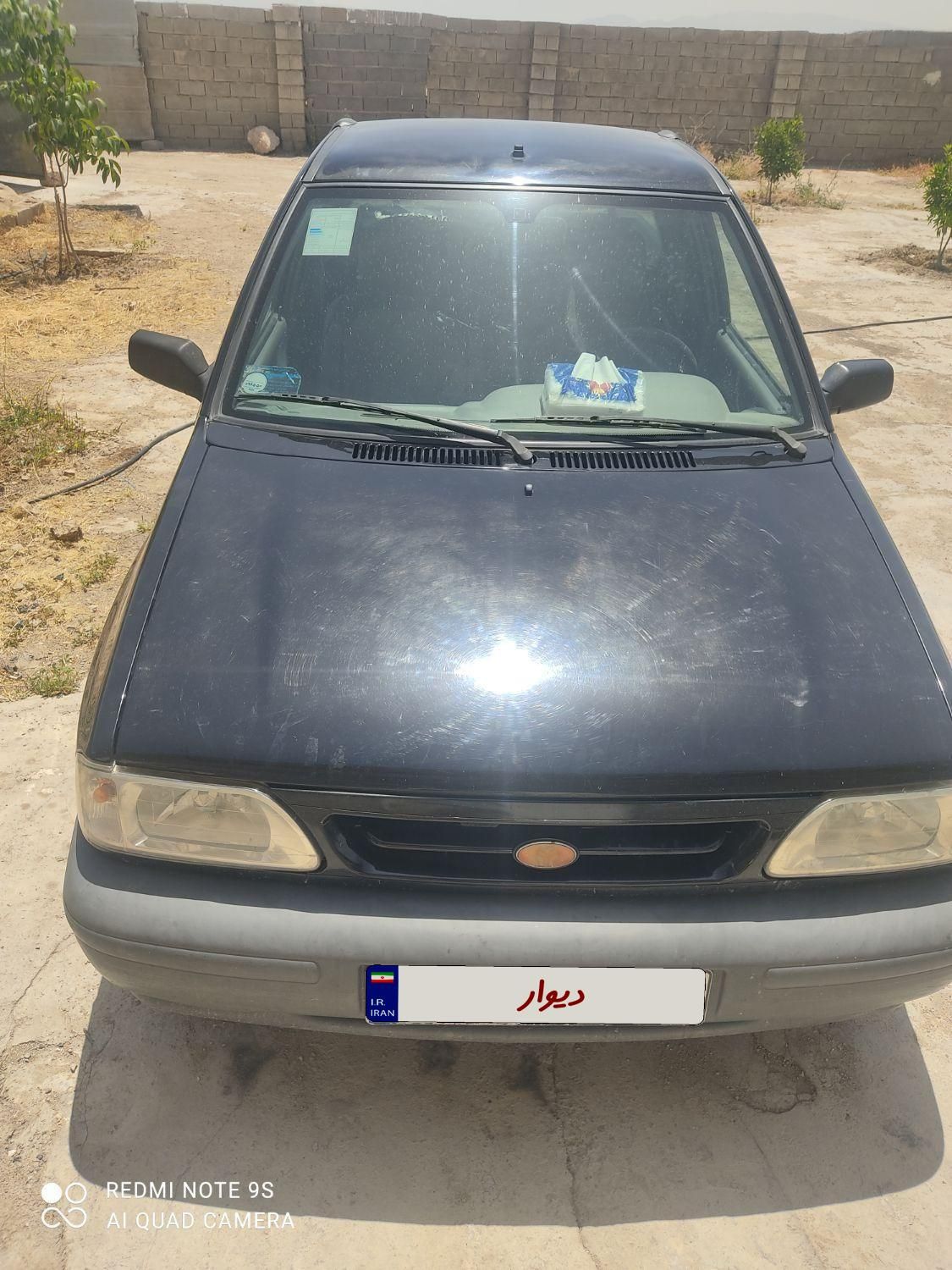 پراید 151 SE - 1398