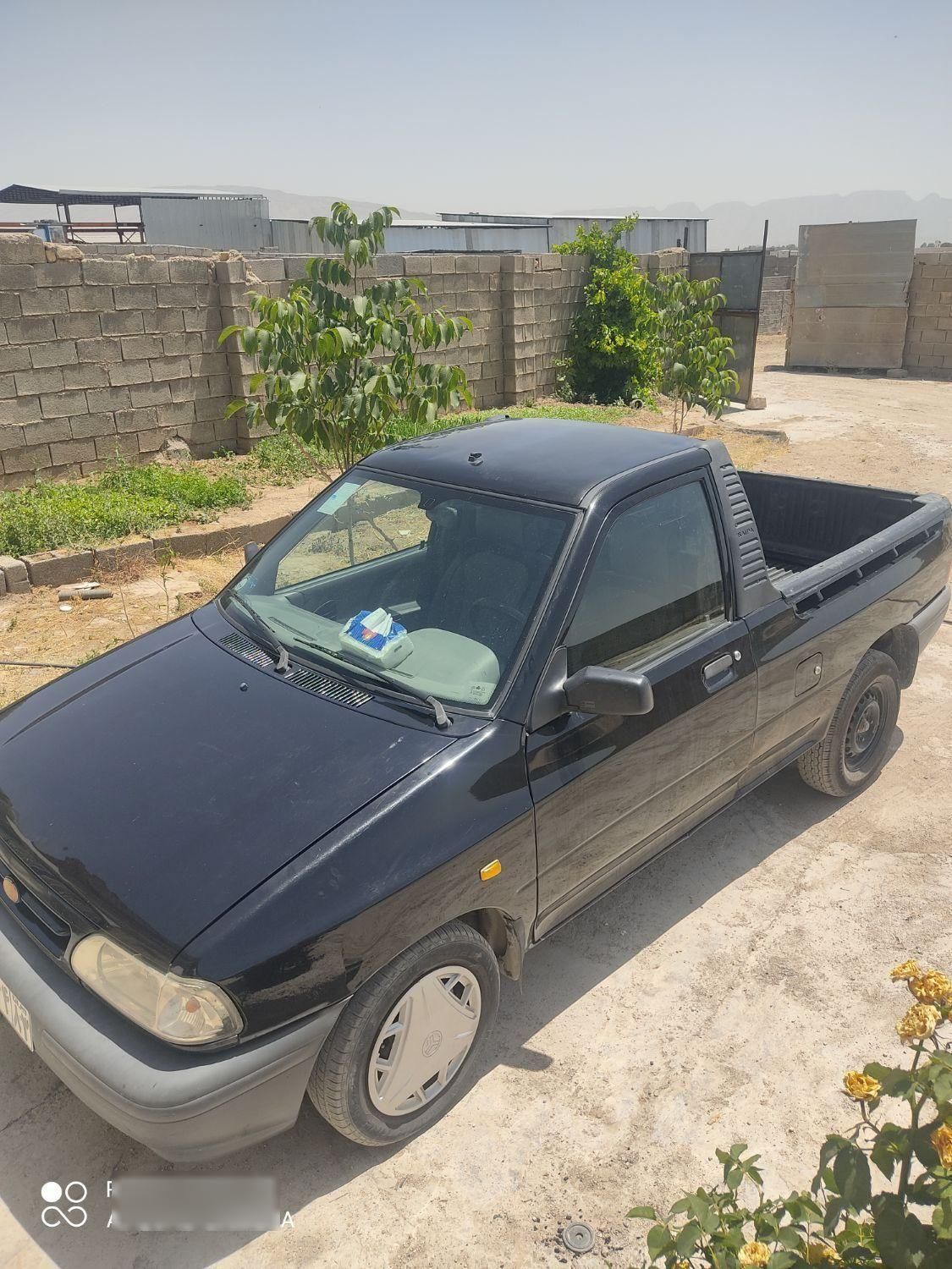 پراید 151 SE - 1398