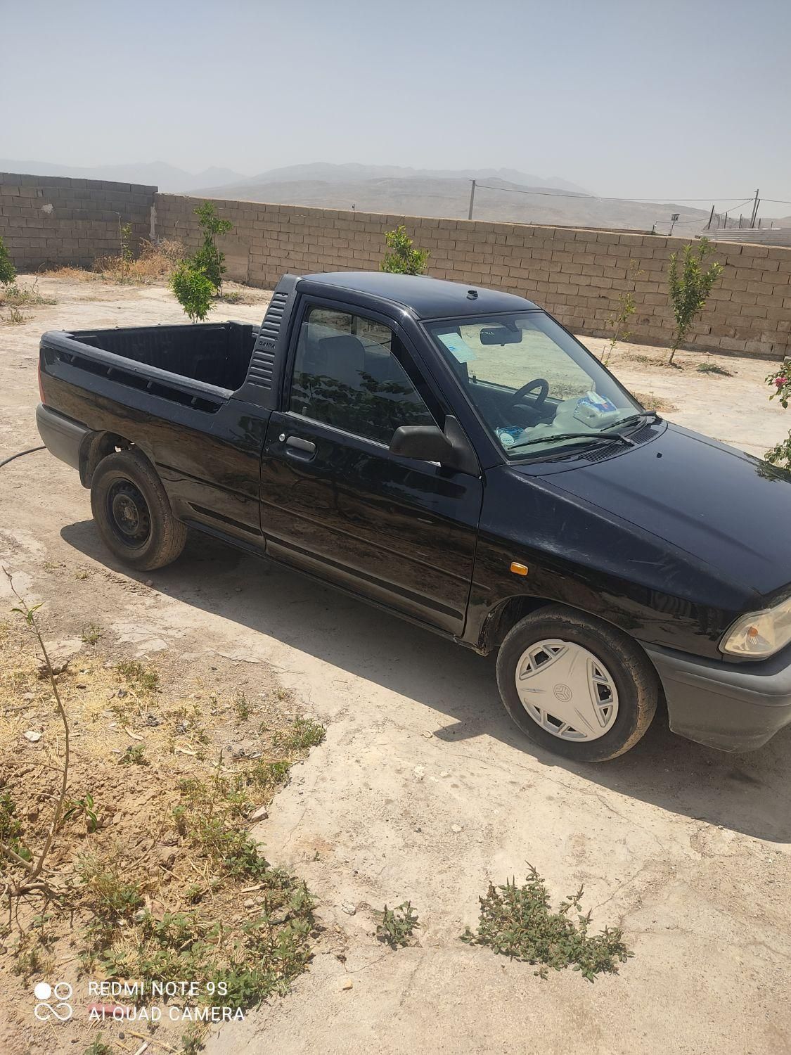 پراید 151 SE - 1398
