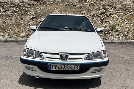 پژو پارس XU7ساده - 1398