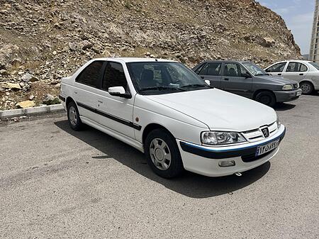 پژو پارس XU7ساده - 1398