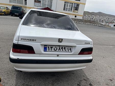 پژو پارس XU7ساده - 1398