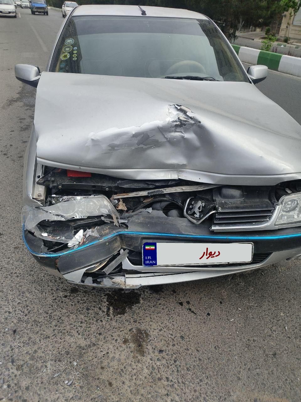 خودرو پژو، 405 SLX آگهی ann_18050668