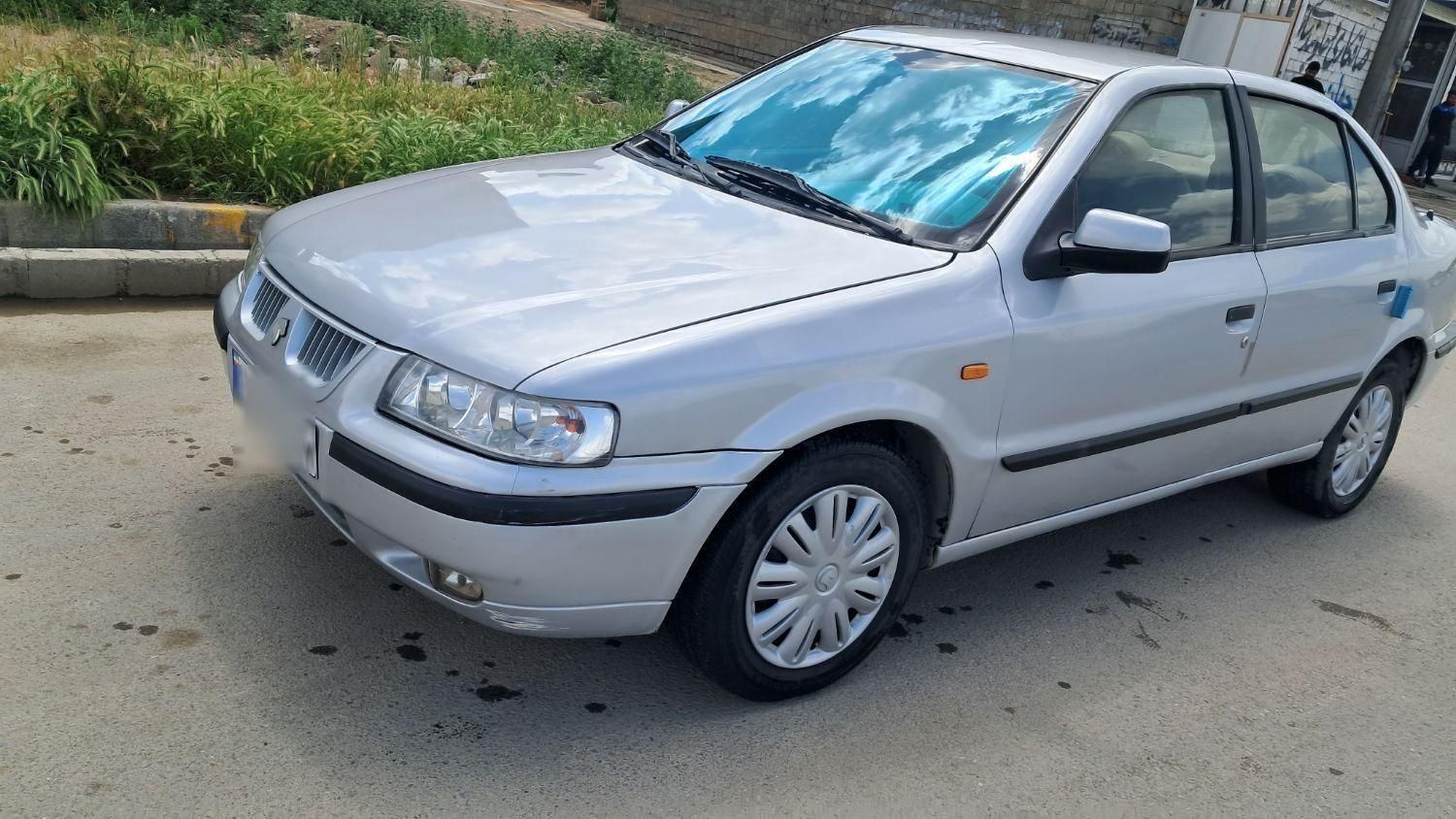 سمند LX XU7 - 1388