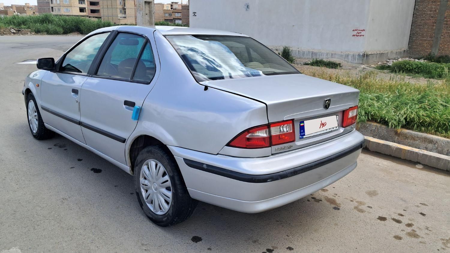 سمند LX XU7 - 1388