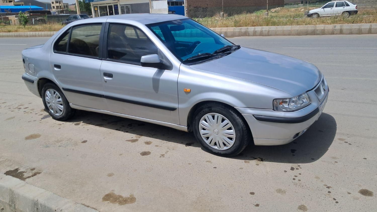 سمند LX XU7 - 1388