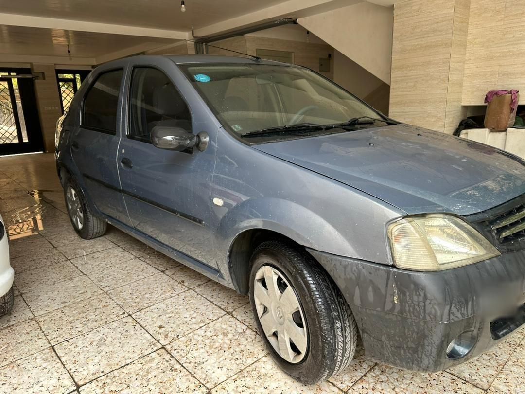 رنو تندر 90 E1 - 1386