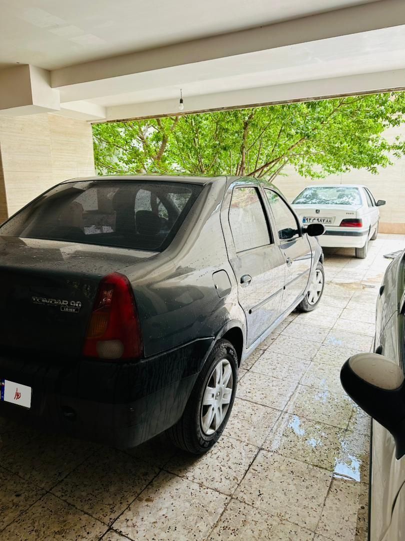 رنو تندر 90 E1 - 1386