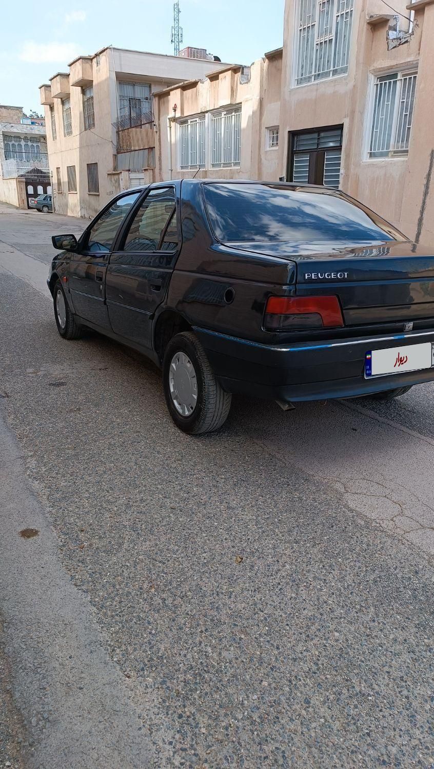 پژو 405 GLX - 1383