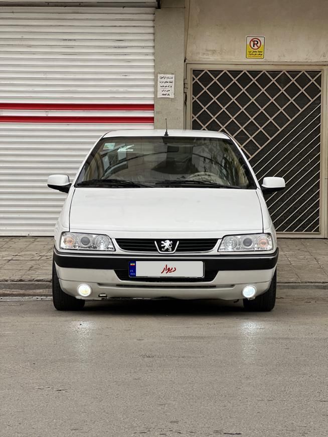 پژو 405 SLX بنزینی TU5 - 1395