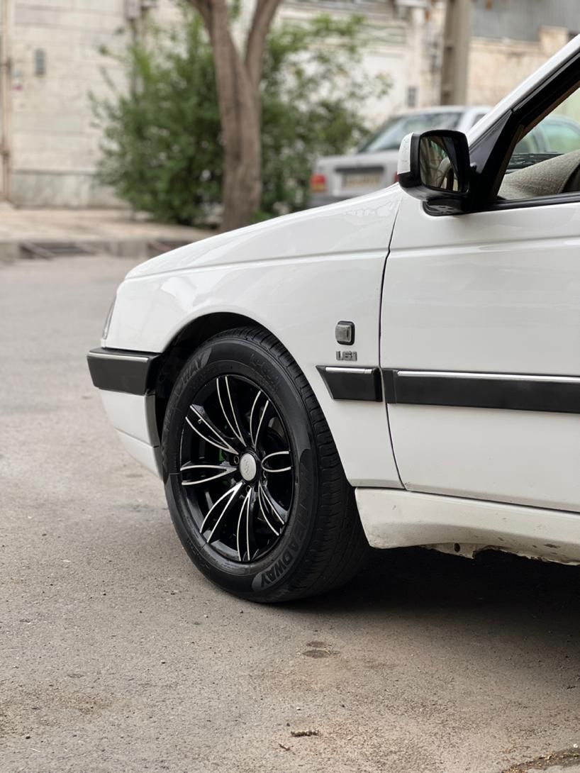 پژو 405 SLX بنزینی TU5 - 1395