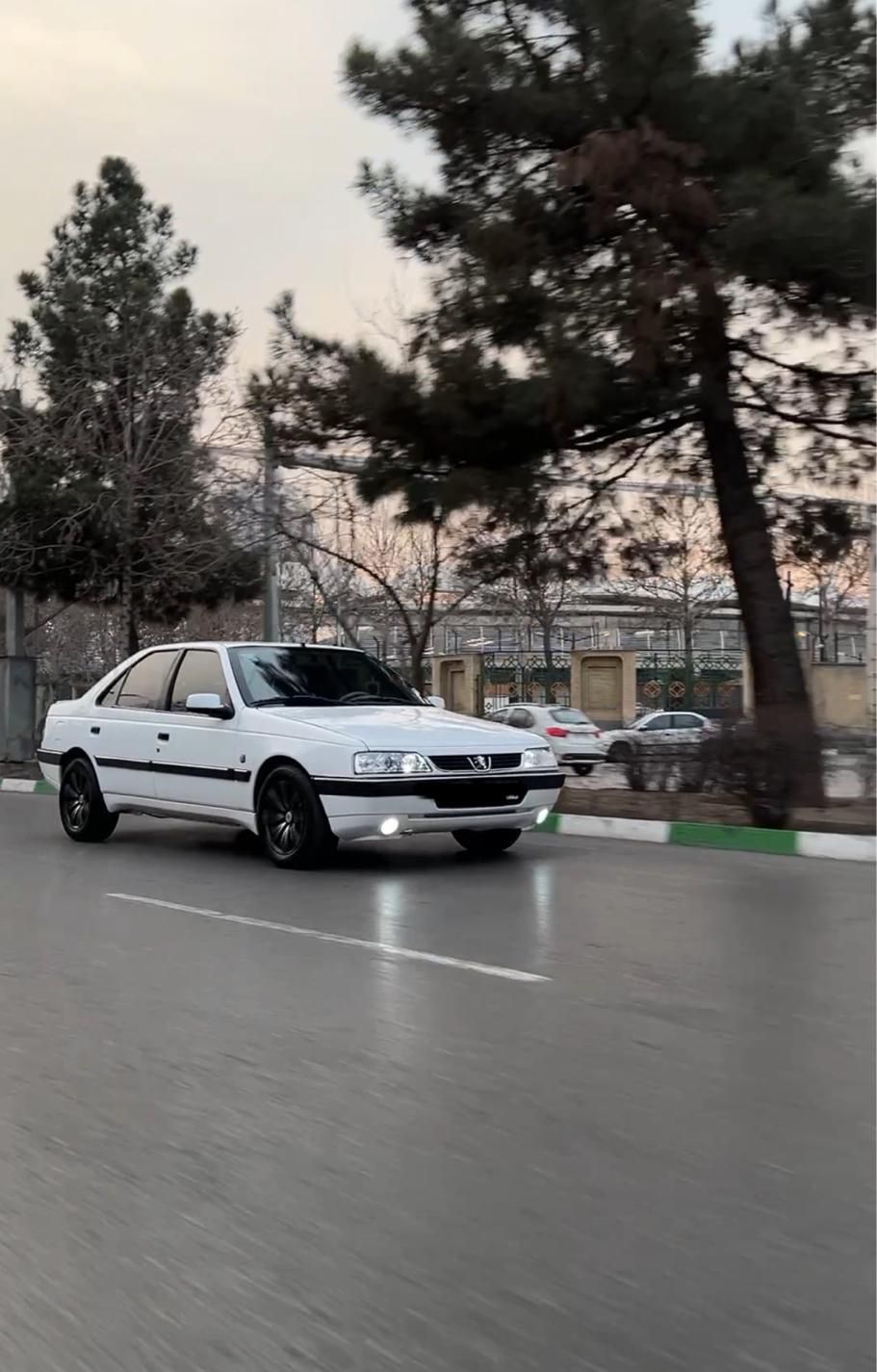 پژو 405 SLX بنزینی TU5 - 1395