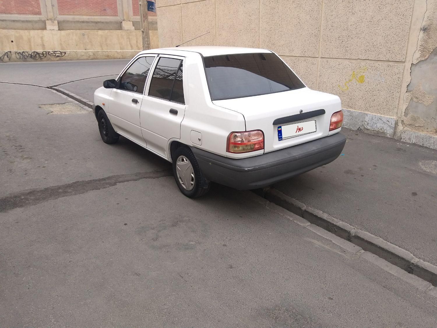پراید 131 SX - 1396