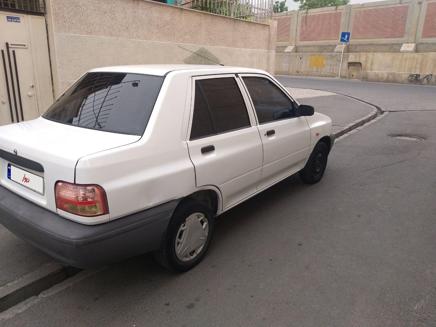پراید 131 SX - 1396