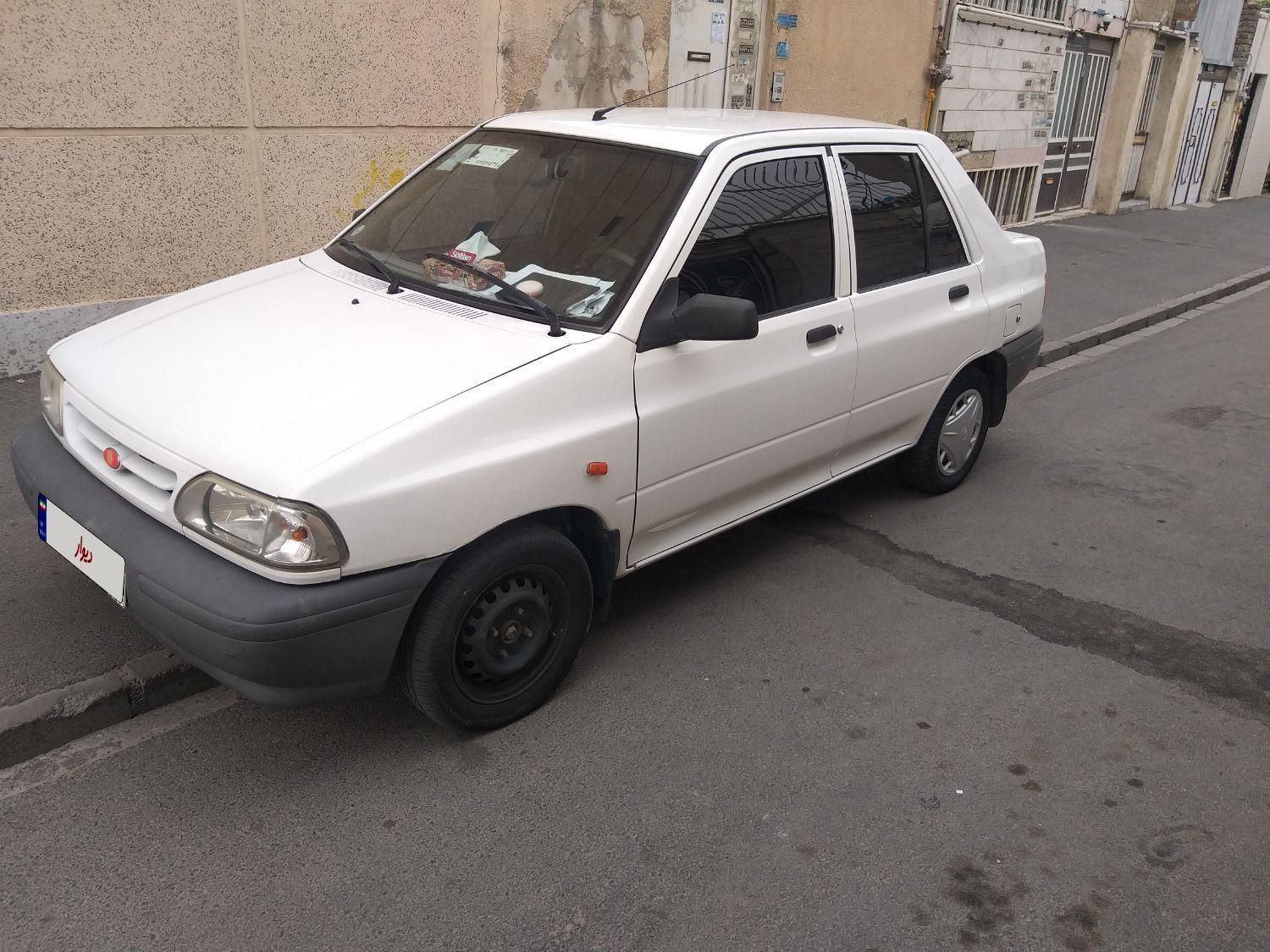 پراید 131 SX - 1396