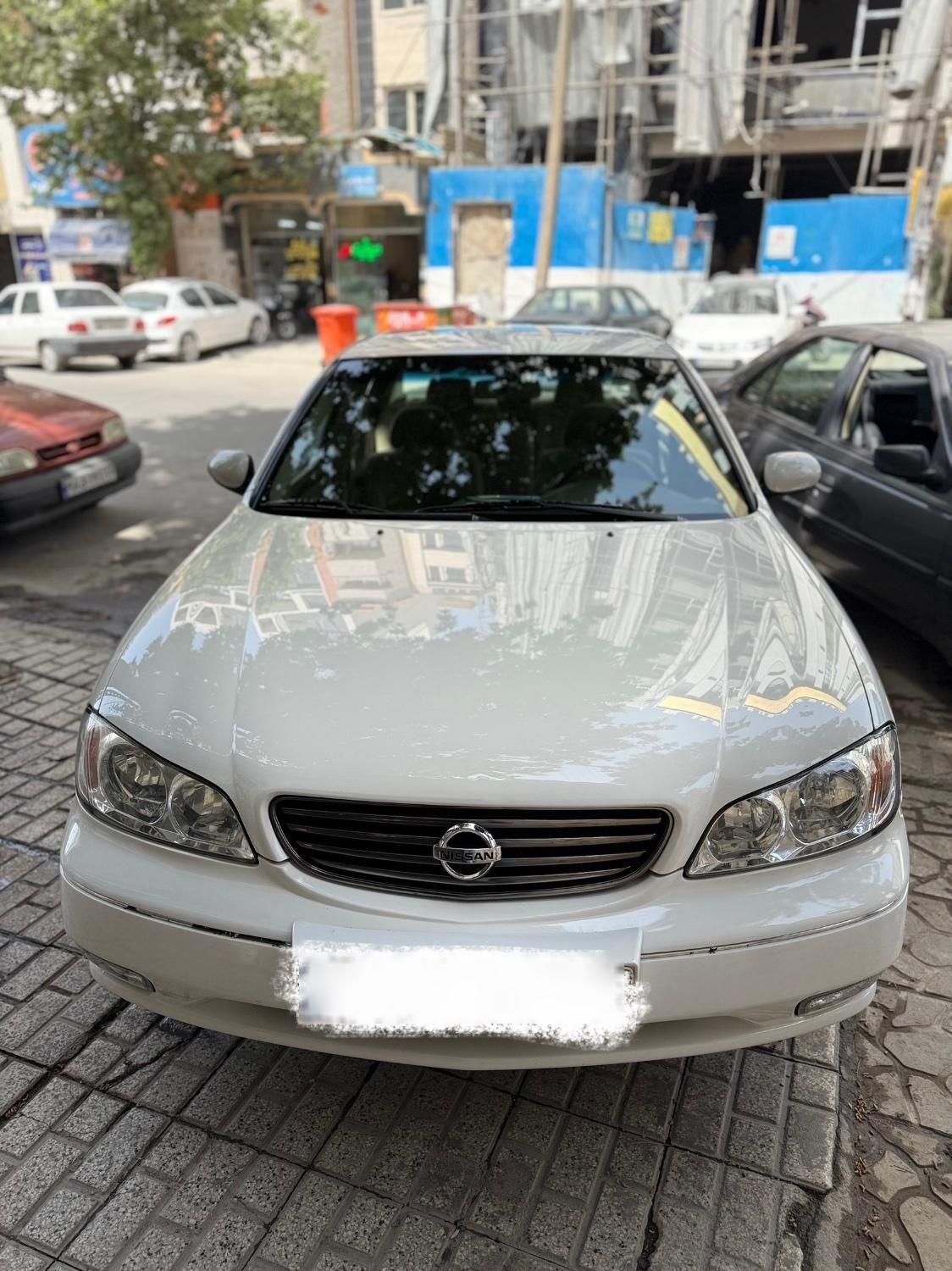 خودرو نیسان، ماکسیما آگهی ann_18050696