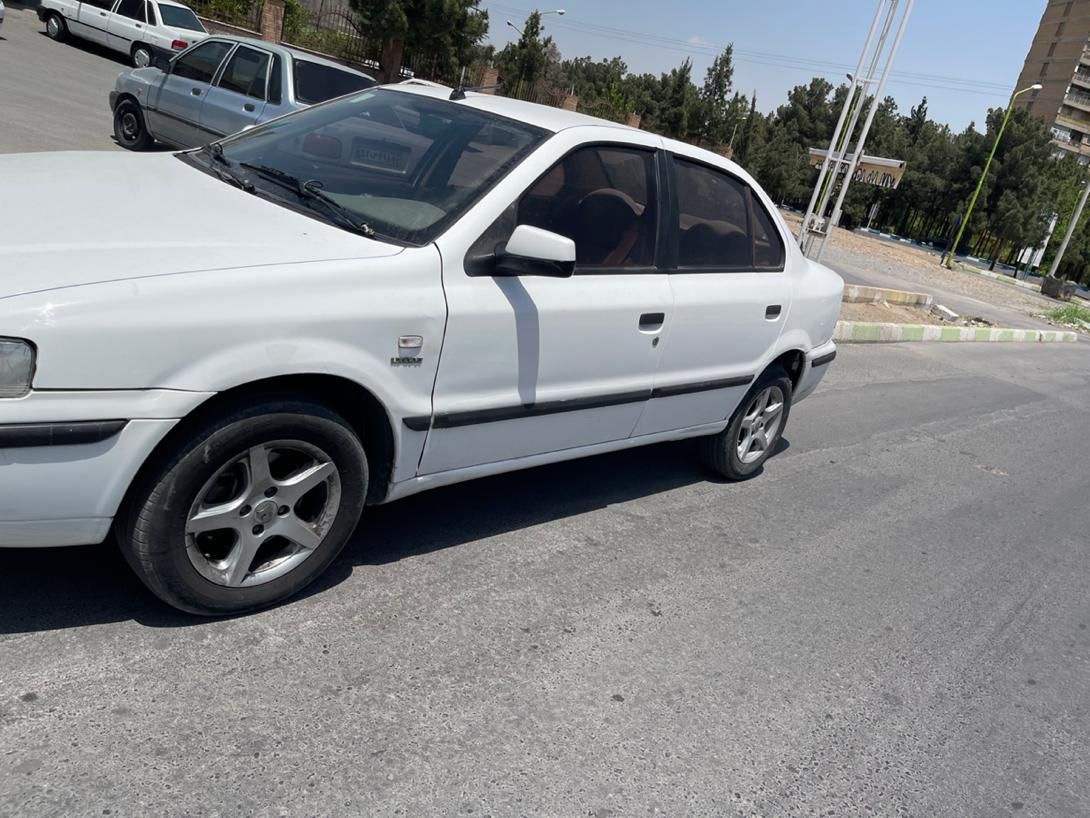 خودرو سمند، LX آگهی ann_18050698
