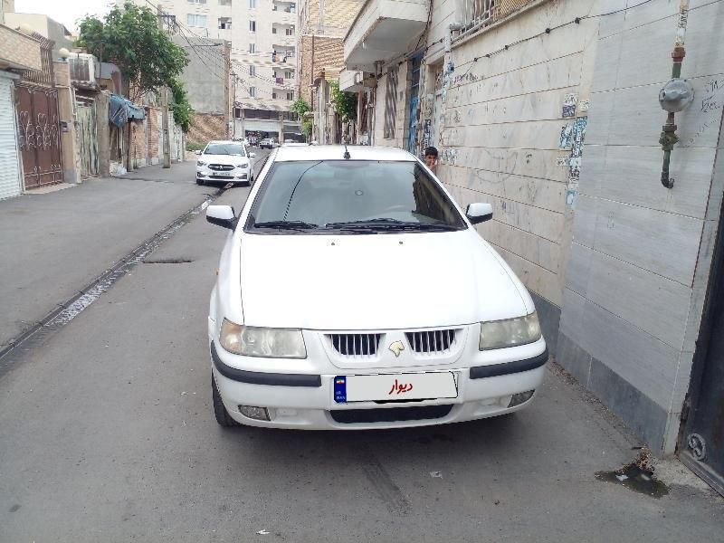 خودرو سمند، LX آگهی ann_18050699