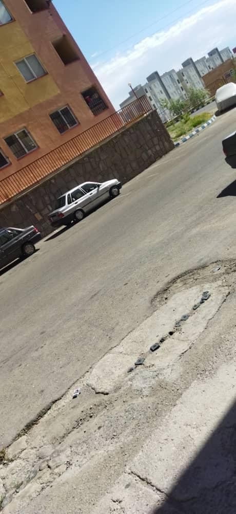 پراید صبا دنده‌ای - 1386