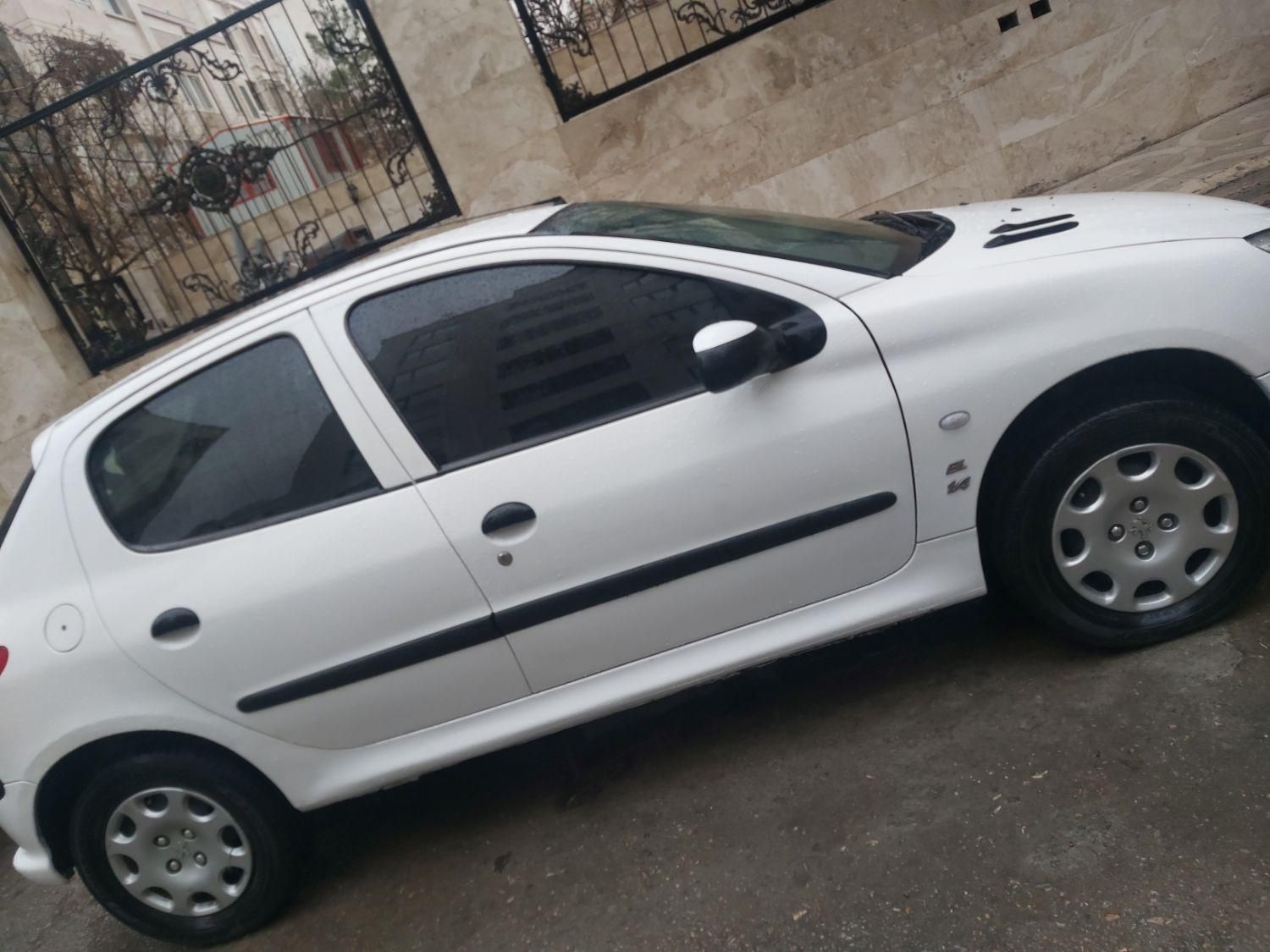 خودرو پژو، 206 آگهی ann_18050710
