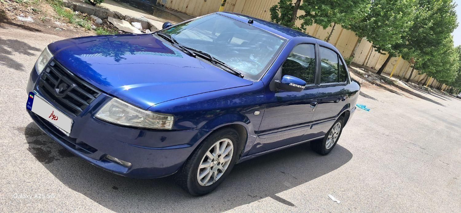 سمند سورن ELX - 1391