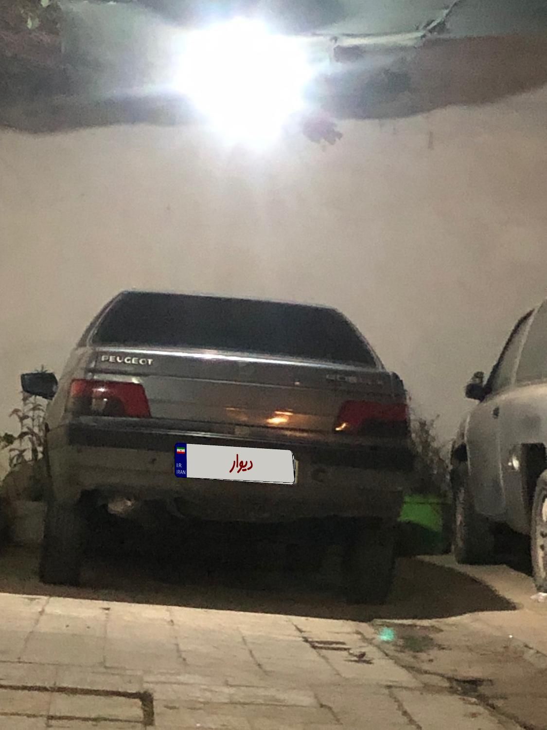 پژو 405 GLX - 1384