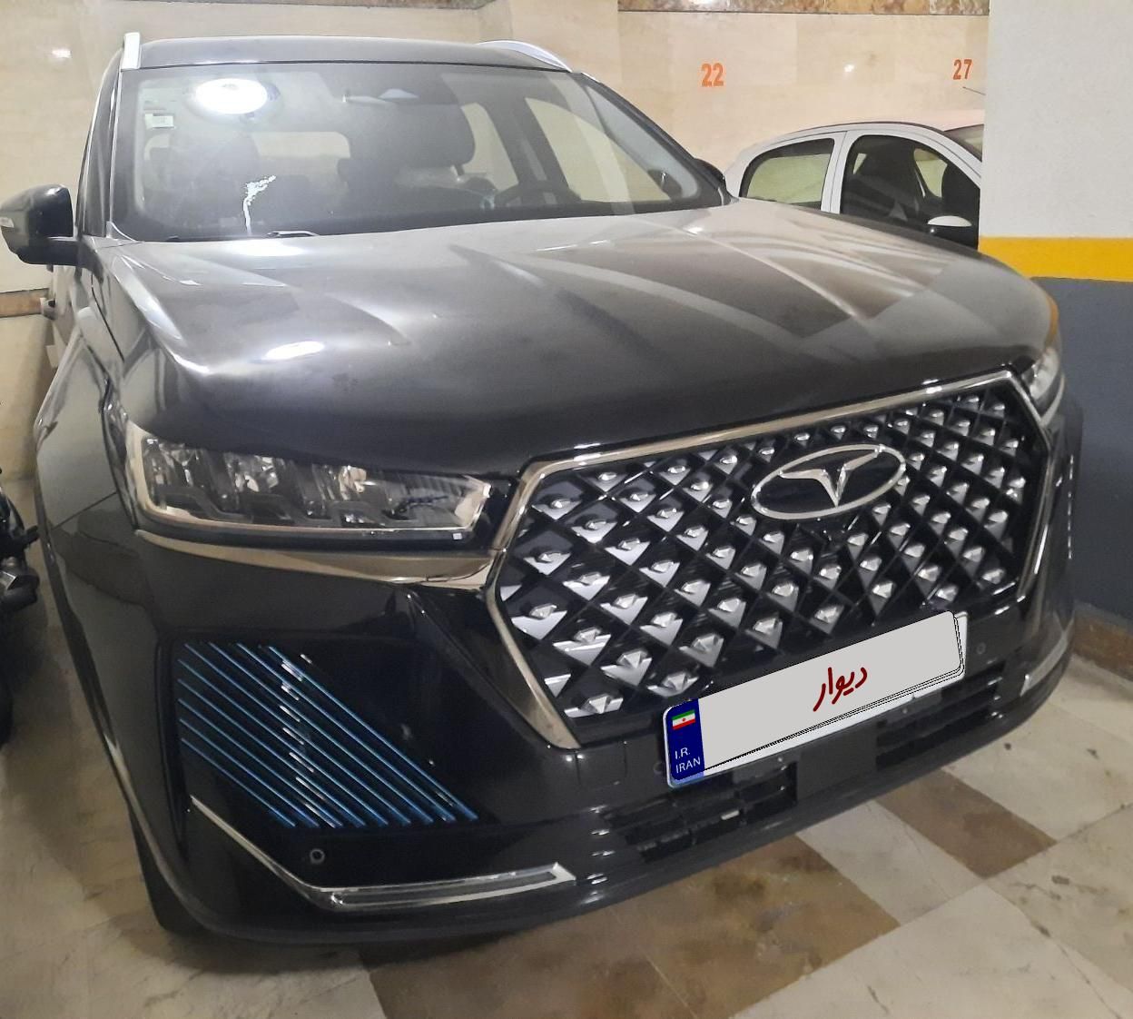 خودرو فونیکس، تیگو 7 پرو آگهی ann_18050717
