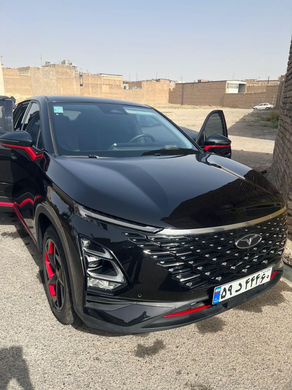 خودرو فونیکس، FX آگهی ann_18050718