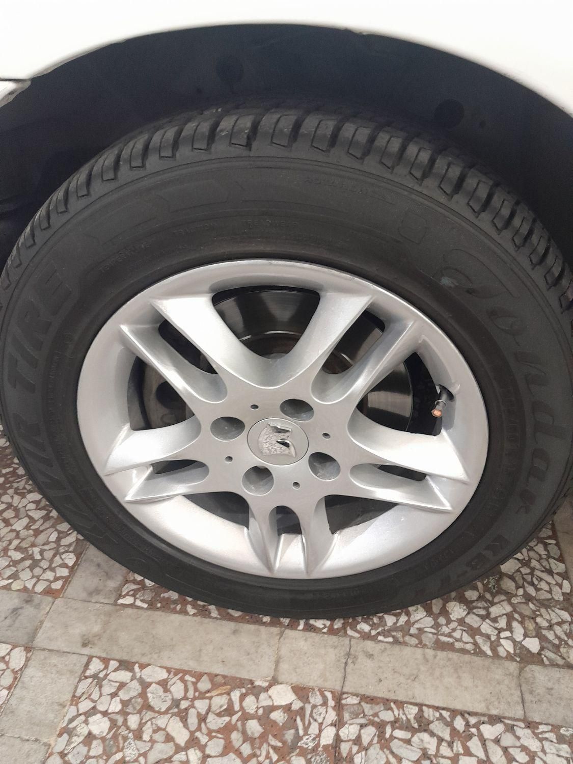 سمند LX EF7 دوگانه سوز - 1395