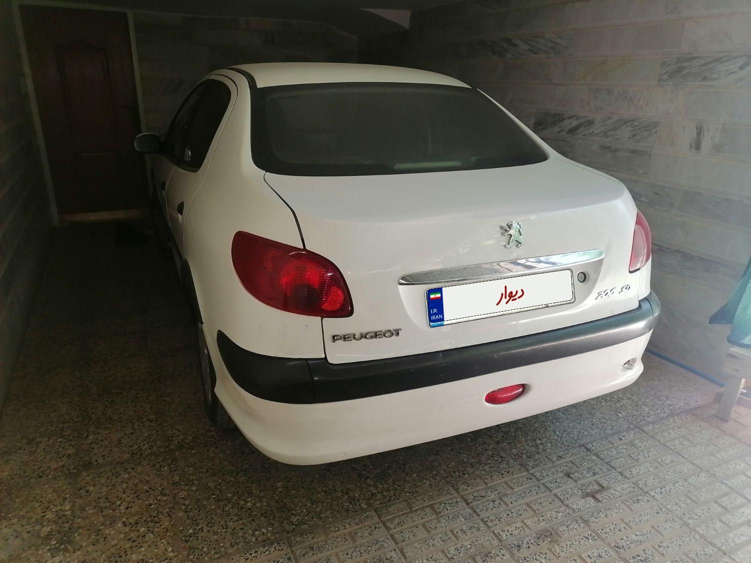 خودرو پژو، 206 SD آگهی ann_18050728