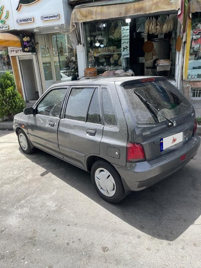 پراید 111 SE - 1395