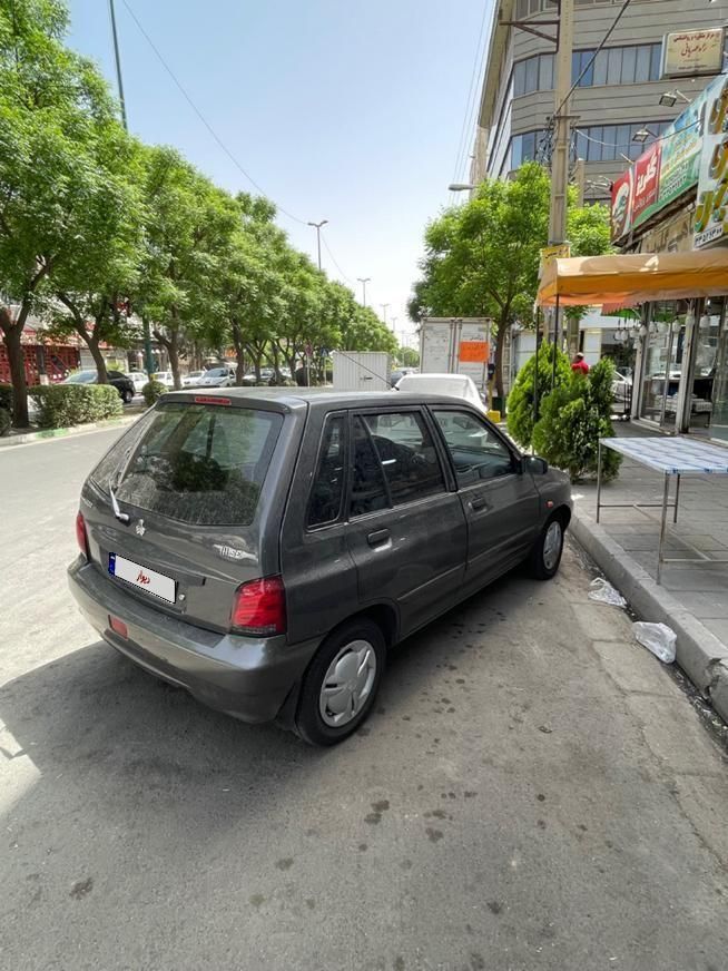 پراید 111 SE - 1395