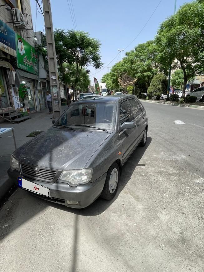پراید 111 SE - 1395