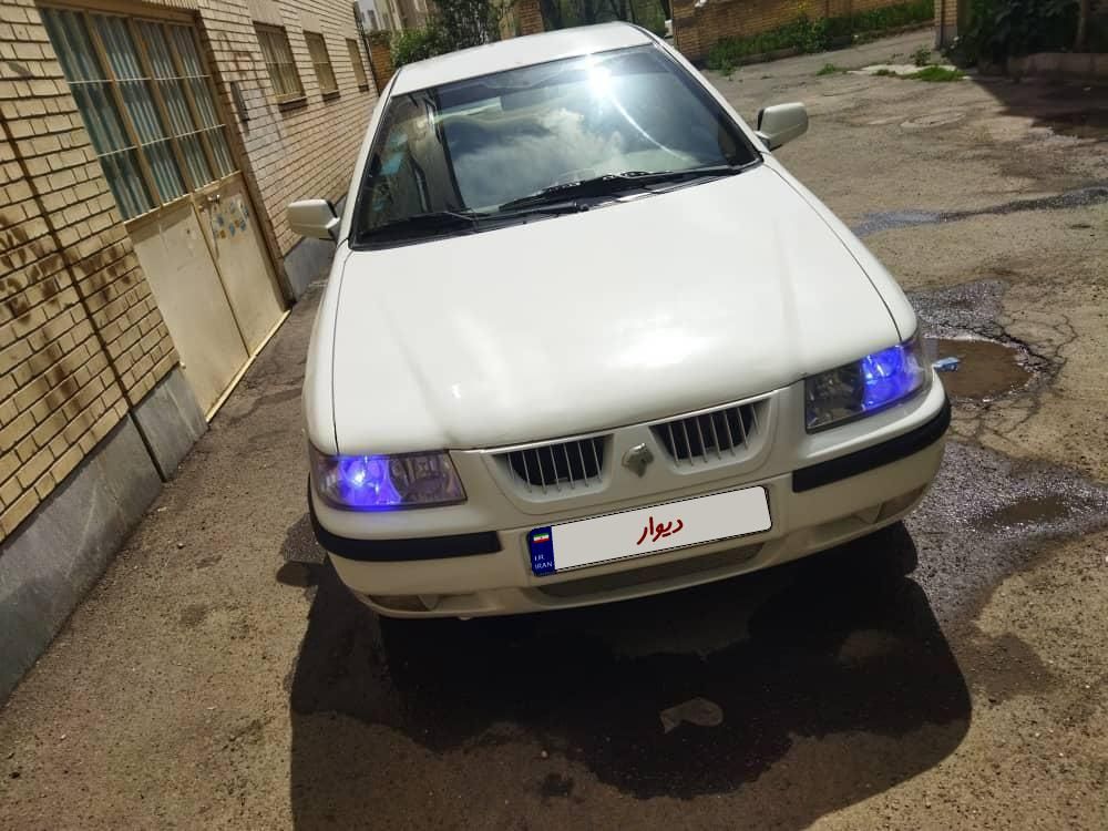 سمند LX XU7 - 1387