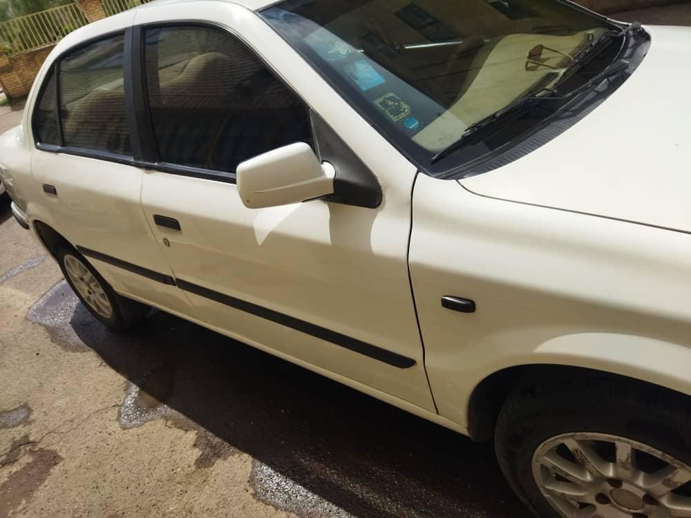 سمند LX XU7 - 1387