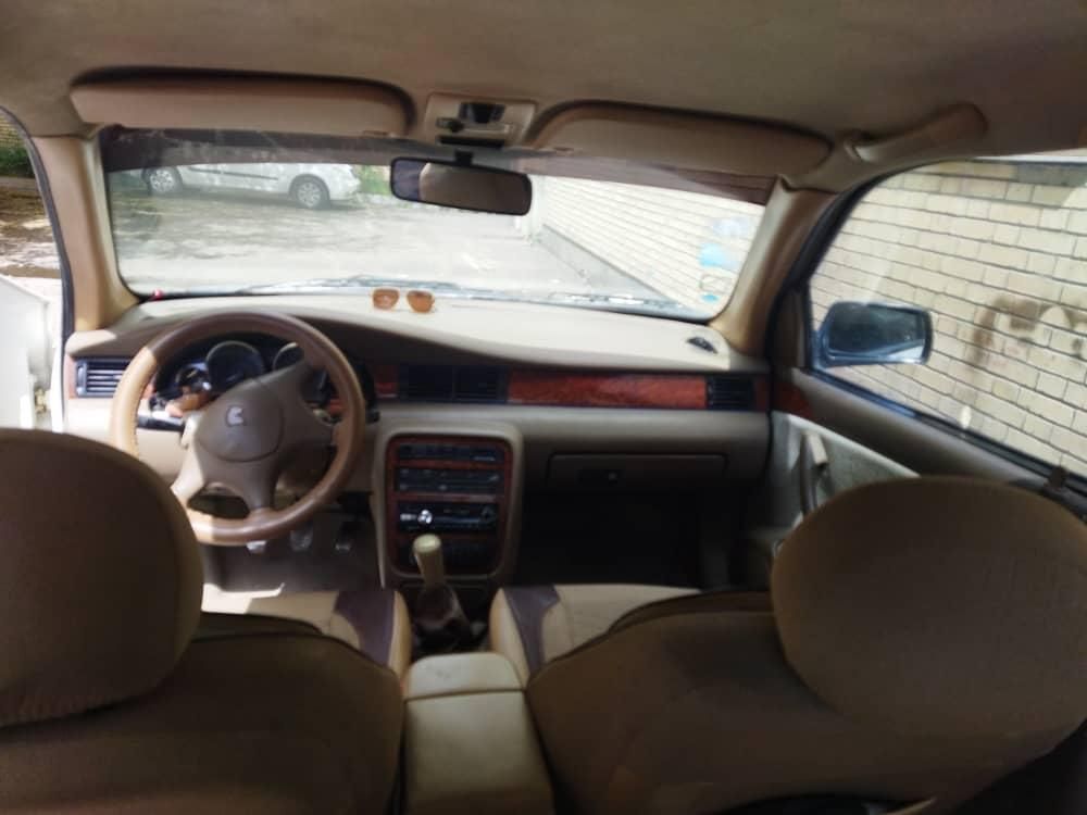 سمند LX XU7 - 1387