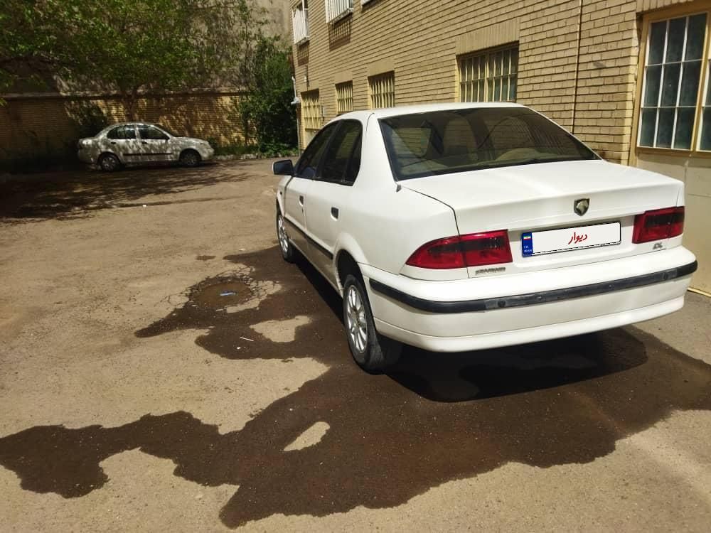 سمند LX XU7 - 1387