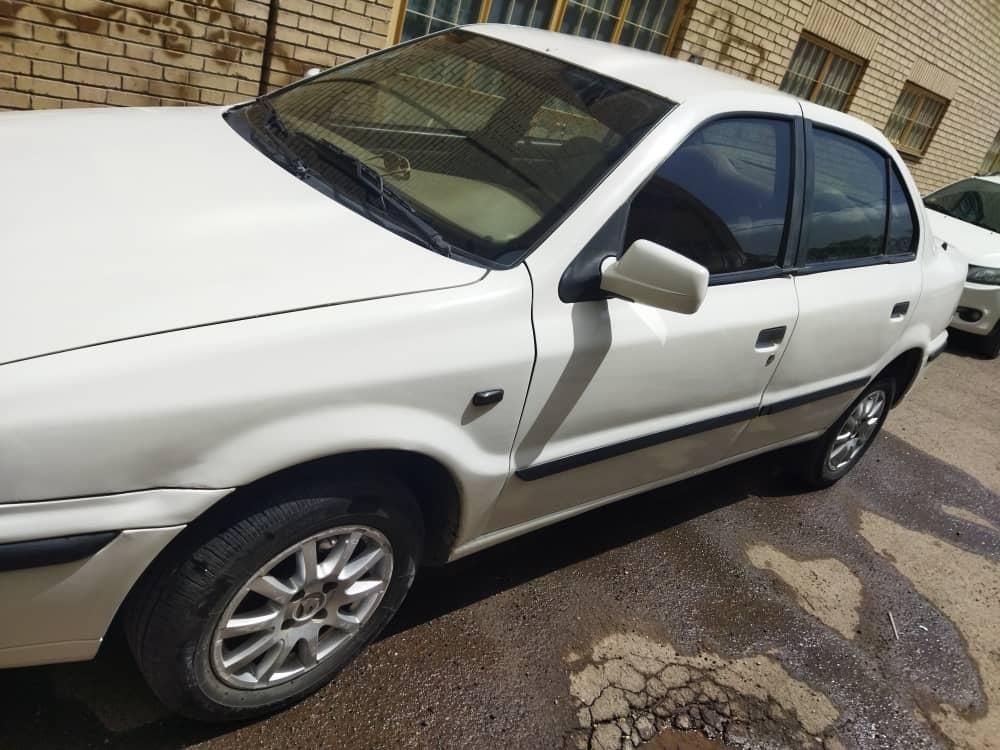 سمند LX XU7 - 1387