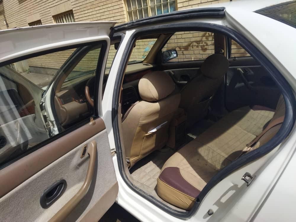 سمند LX XU7 - 1387