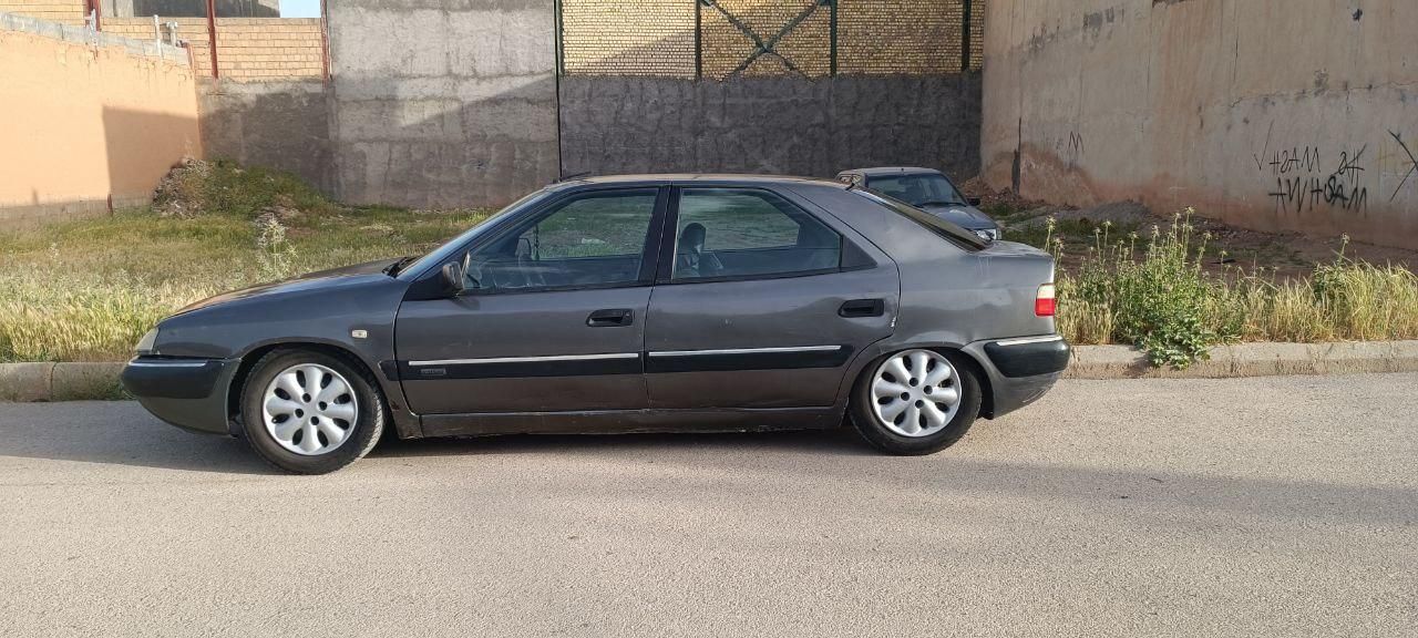 خودرو سیتروئن، زانتیا آگهی ann_18050744