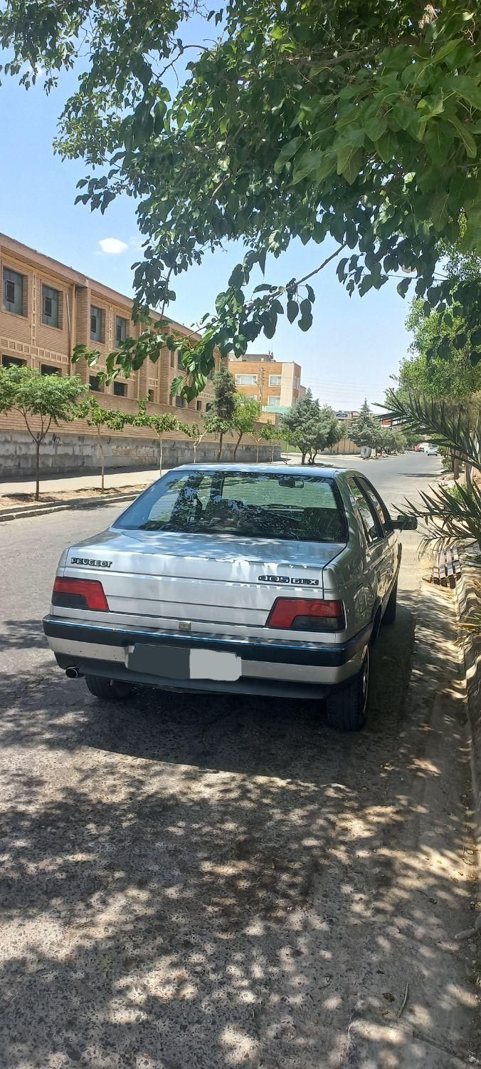 پژو 405 GLX - 1388