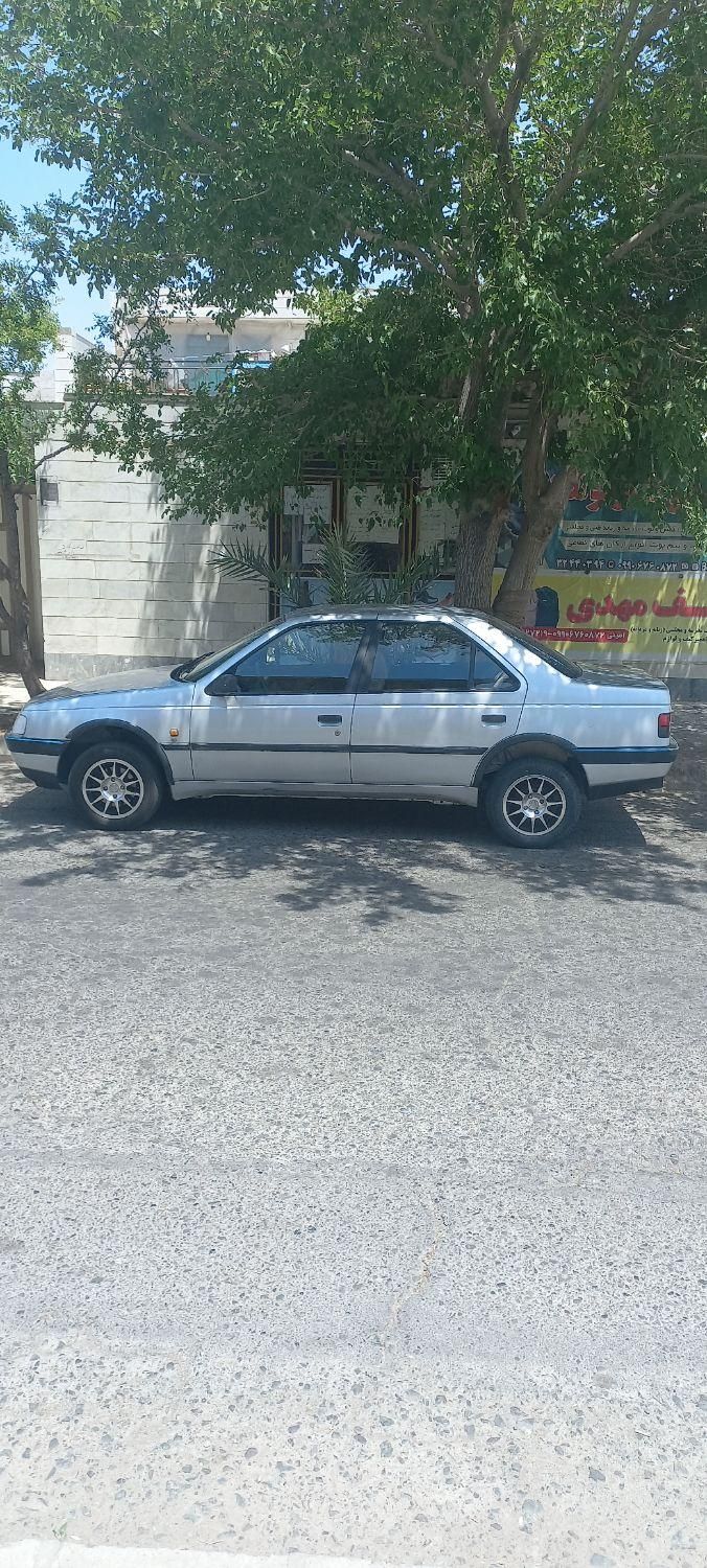 پژو 405 GLX - 1388