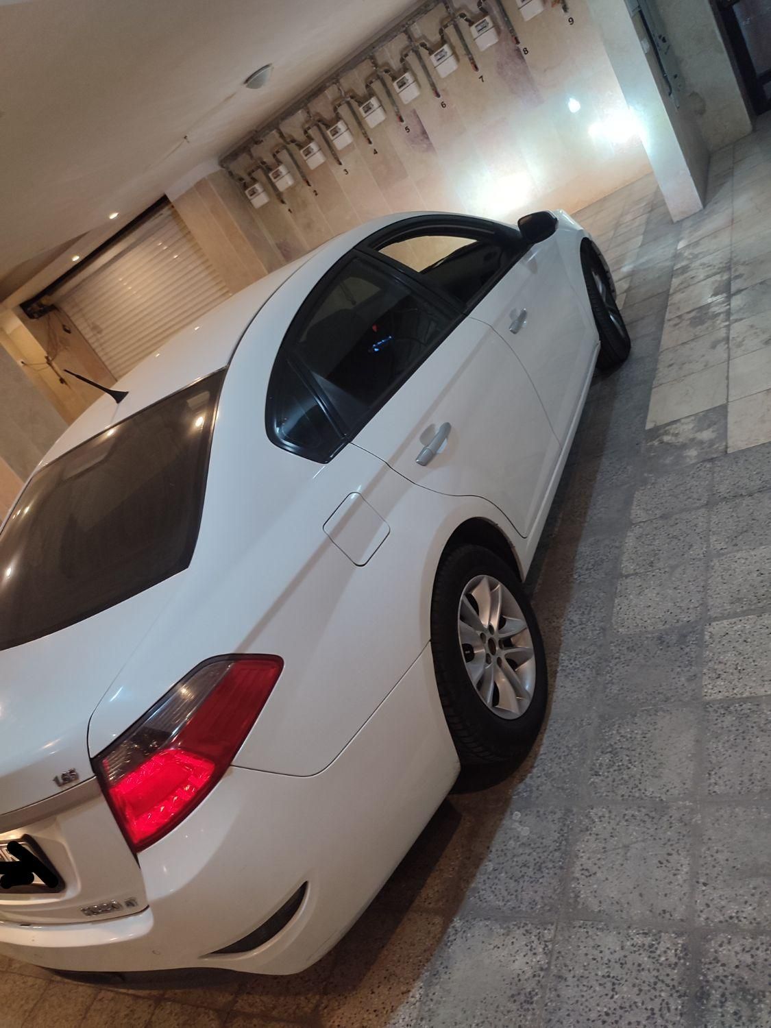 برلیانس H330 اتوماتیک 1650 - 2018