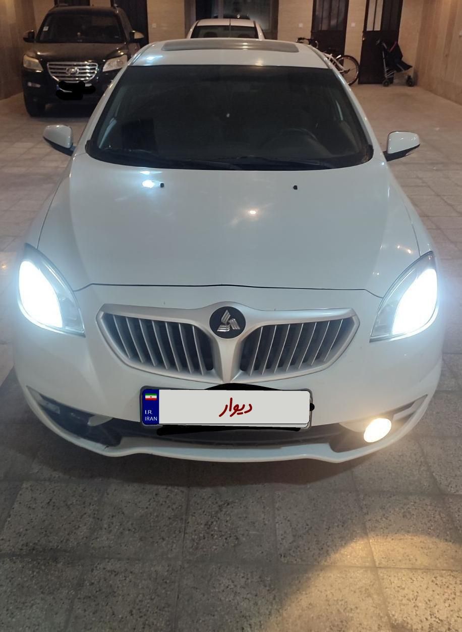 خودرو برلیانس، H330 آگهی ann_18050748