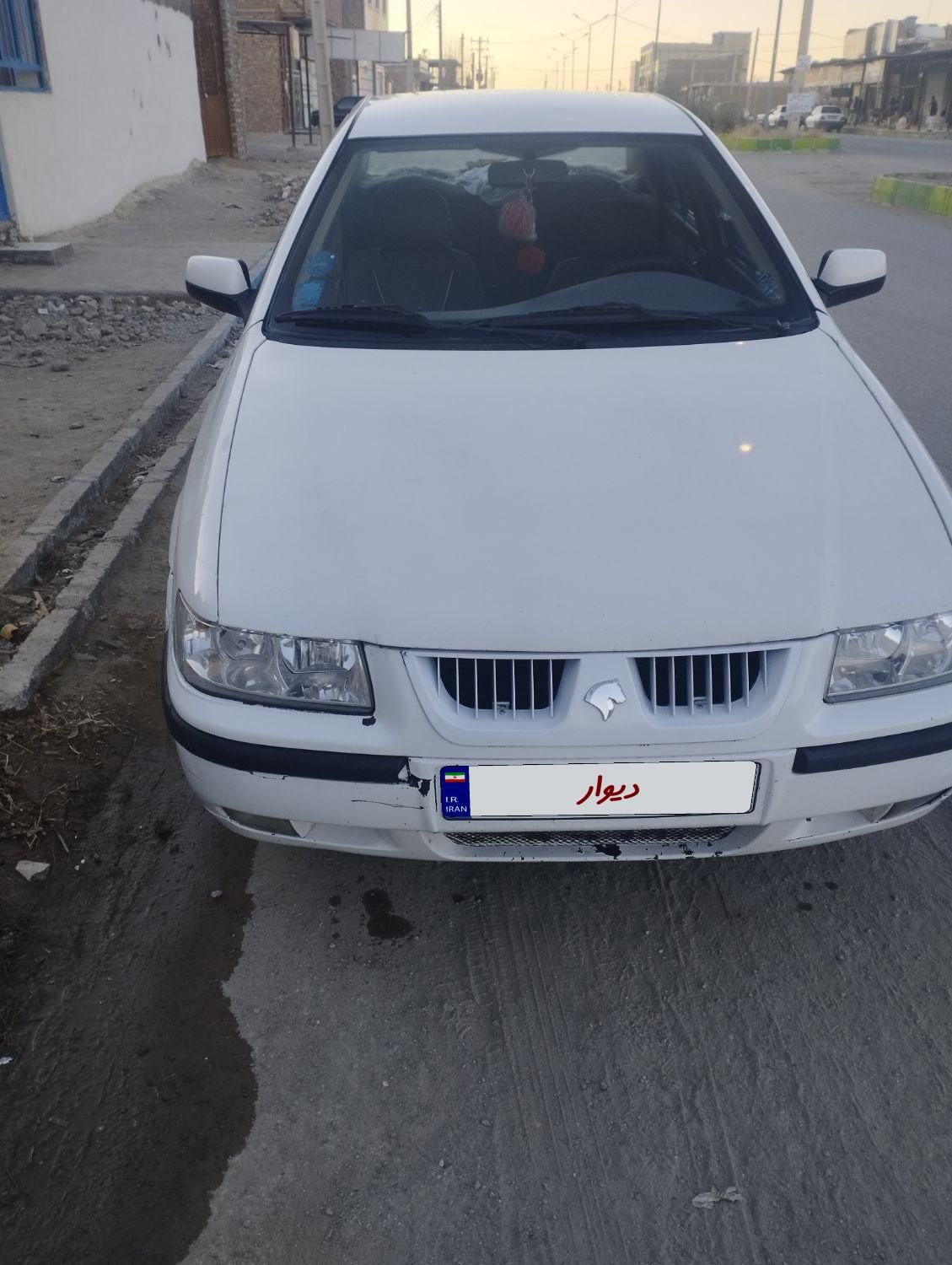 سمند LX XU7 - 1387